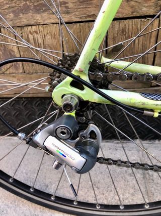 Bicicleta Clásica Macario t M 53cm