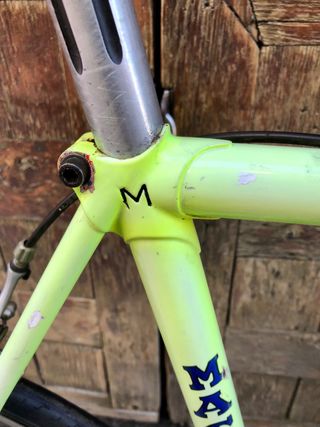 Bicicleta Clásica Macario t M 53cm