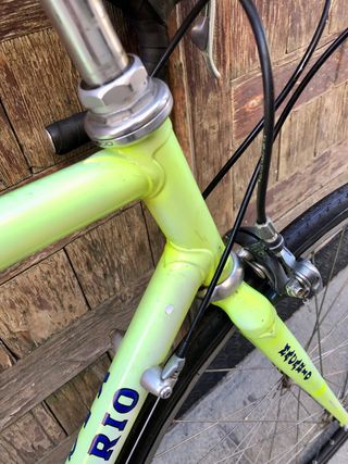 Bicicleta Clásica Macario t M 53cm