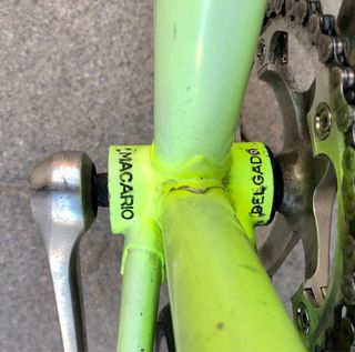 Bicicleta Clásica Macario t M 53cm