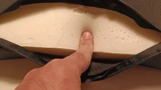 Cojín Lumbar Viscoelástico automóvil