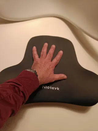 Cojín Lumbar Viscoelástico automóvil