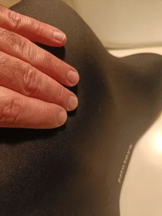 Cojín Lumbar Viscoelástico automóvil