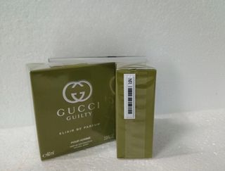 Profumo Gucci Guilty Elixir de Parfum