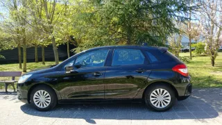 Citroen C4 2011