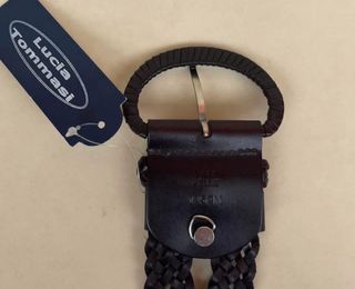 Cintura Lucia Tommasi vera pelle 125cm