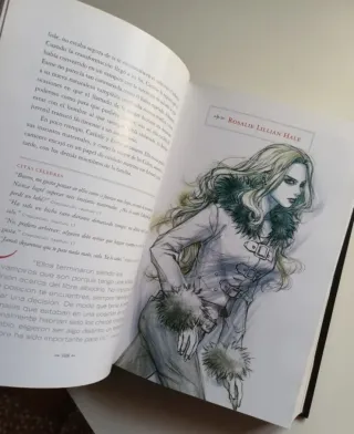 Saga Crepúsculo: Guía oficial ilustrada, Alfaguara