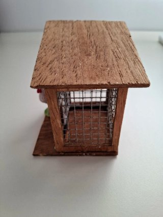 Gallinero Belén Pesepre