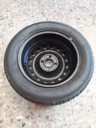 Rueda de recambio 185/60/14 82H Michelin 4x100