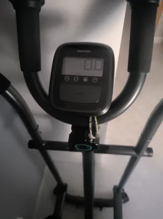 Bicicleta Elíptica Plegable domyos 100