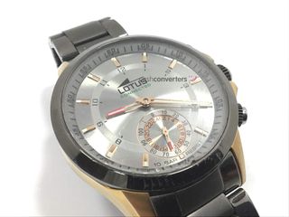 reloj pulsera caballero lotus connected 18808
