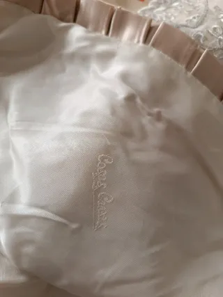 Traje de Fallera Beige Multicolor