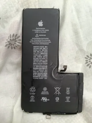 Batería iPhone 11 Pro 3.79V 15.04Wh