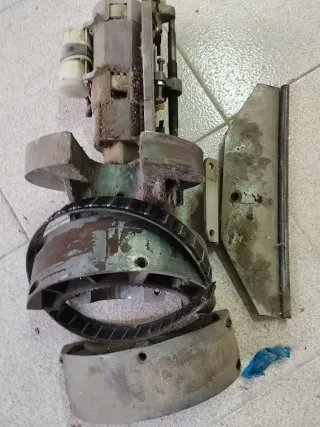 Motor persiana local