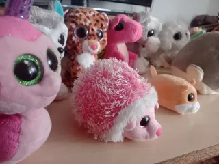 Lote Peluches Beanie Boos