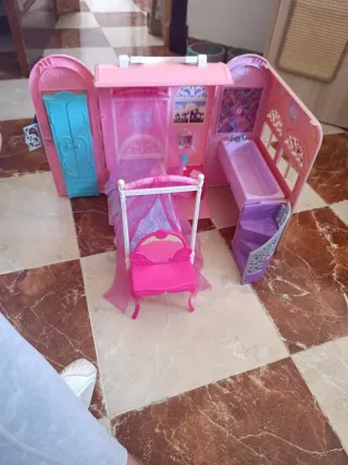 Set de Juego Real Dormitorio