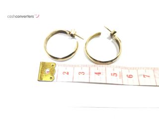 pendientes oro 18k