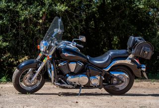 Kawasaki Vulcan Classic 900 2008