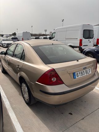 Ford Mondeo 2003