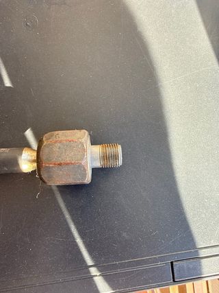 Rotula axial de dirección