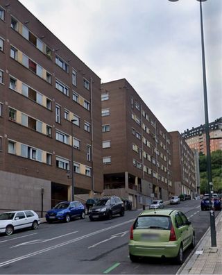 Parcela de garaje en Claudio Gallastegi 11