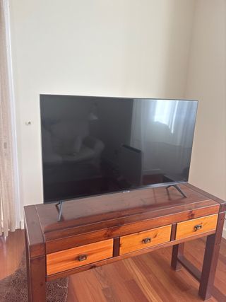 TV Samsung 43 Negra