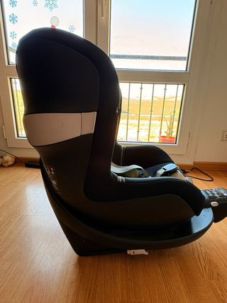 Silla de coche Cybex giratoria