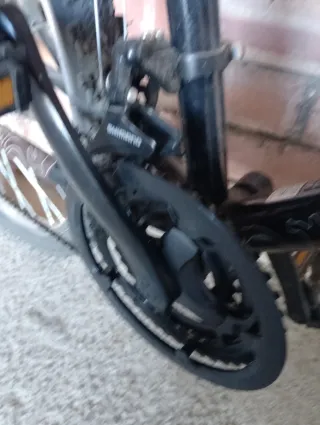 Bicicleta de Montaña Rockrider 50