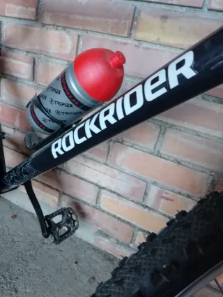 Bicicleta de Montaña Rockrider 50