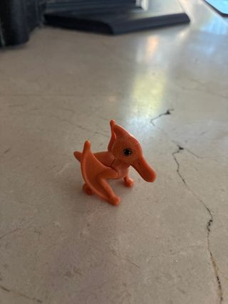 Figura Dinosaurio Huevo Kinder