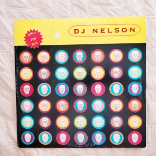 Vinilo DJ Nelson Tempo al Tempo/Casuality