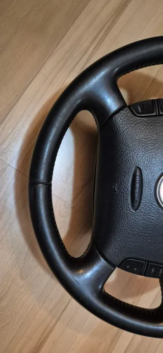 Volante multifunción Golf 4/ Passat Bora