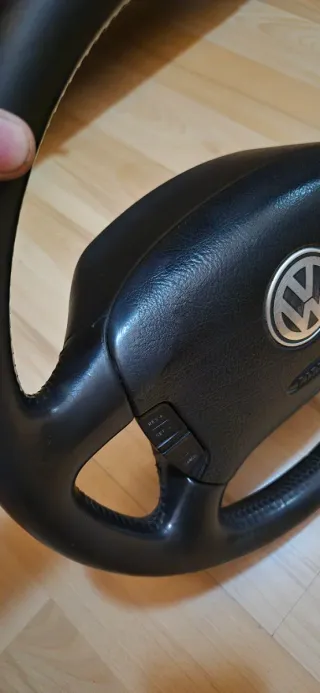 Volante multifunción Golf 4/ Passat Bora