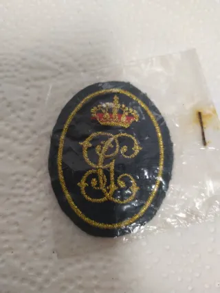 Insignia Guardia Civil Colección