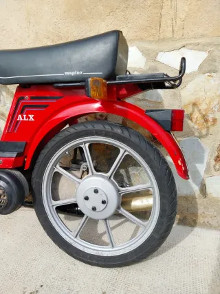 Vespino ALX .....         CON DOCUMENTACIÓN.