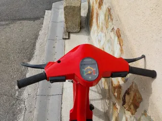 Vespino ALX .....         CON DOCUMENTACIÓN.