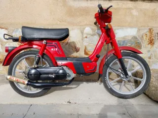 Vespino ALX .....         CON DOCUMENTACIÓN.