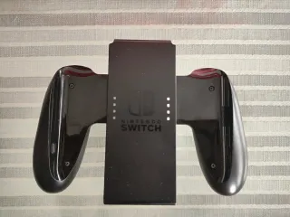 NINTENDO SWITCH + ACCESORIOS