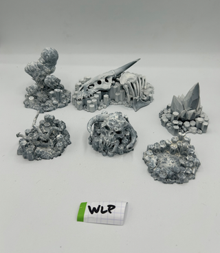 Warhammer Underworlds Beastgrave Escenografía