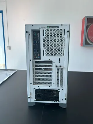 PC Gaming ROG RTX 4060 32GB RAM