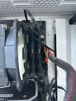 PC Gaming ROG RTX 4060 32GB RAM