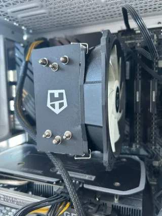 PC Gaming ROG RTX 4060 32GB RAM