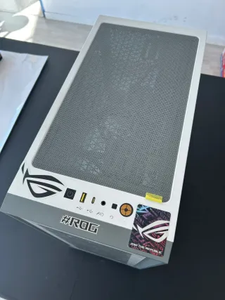 PC Gaming ROG RTX 4060 32GB RAM