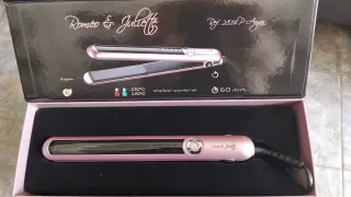 Plancha Cabello Romeo & Juliette Nueva