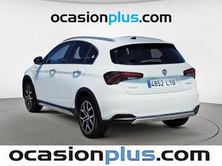 Fiat Tipo 1.5 Hybrid Red DCT 97 kW (130 CV)