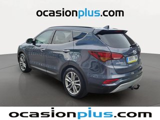 Hyundai Santa Fe 2.2 CRDI Style 4x4 Auto 147 kW (200 CV)