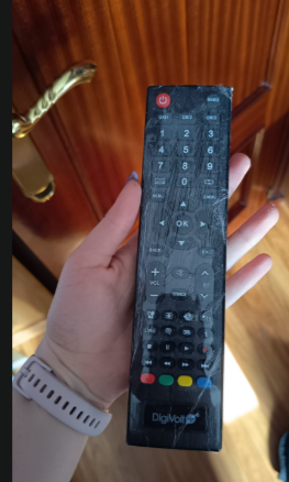 Monitor-Tele OKI Nero