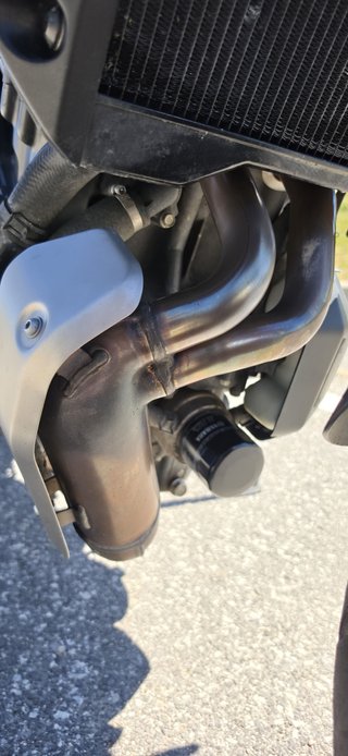 Yamaha MT-07 35kW A2 Naked Negra