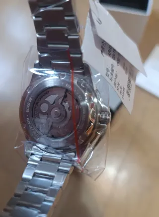 Reloj Emporio Armani Sea Explorer Automático