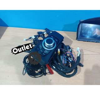 KJ RADIO GPS ANDROID 14 BMW 3 E90 5 E60 09-12 CIC M010240L1